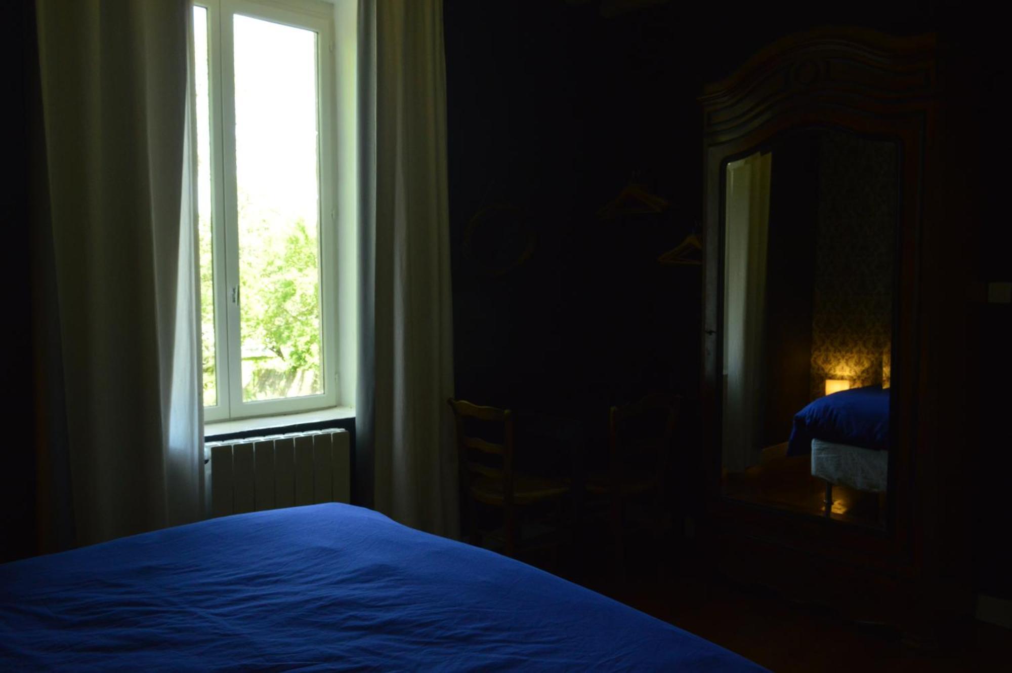 B&B Bon Vivant Brinay  客房 照片