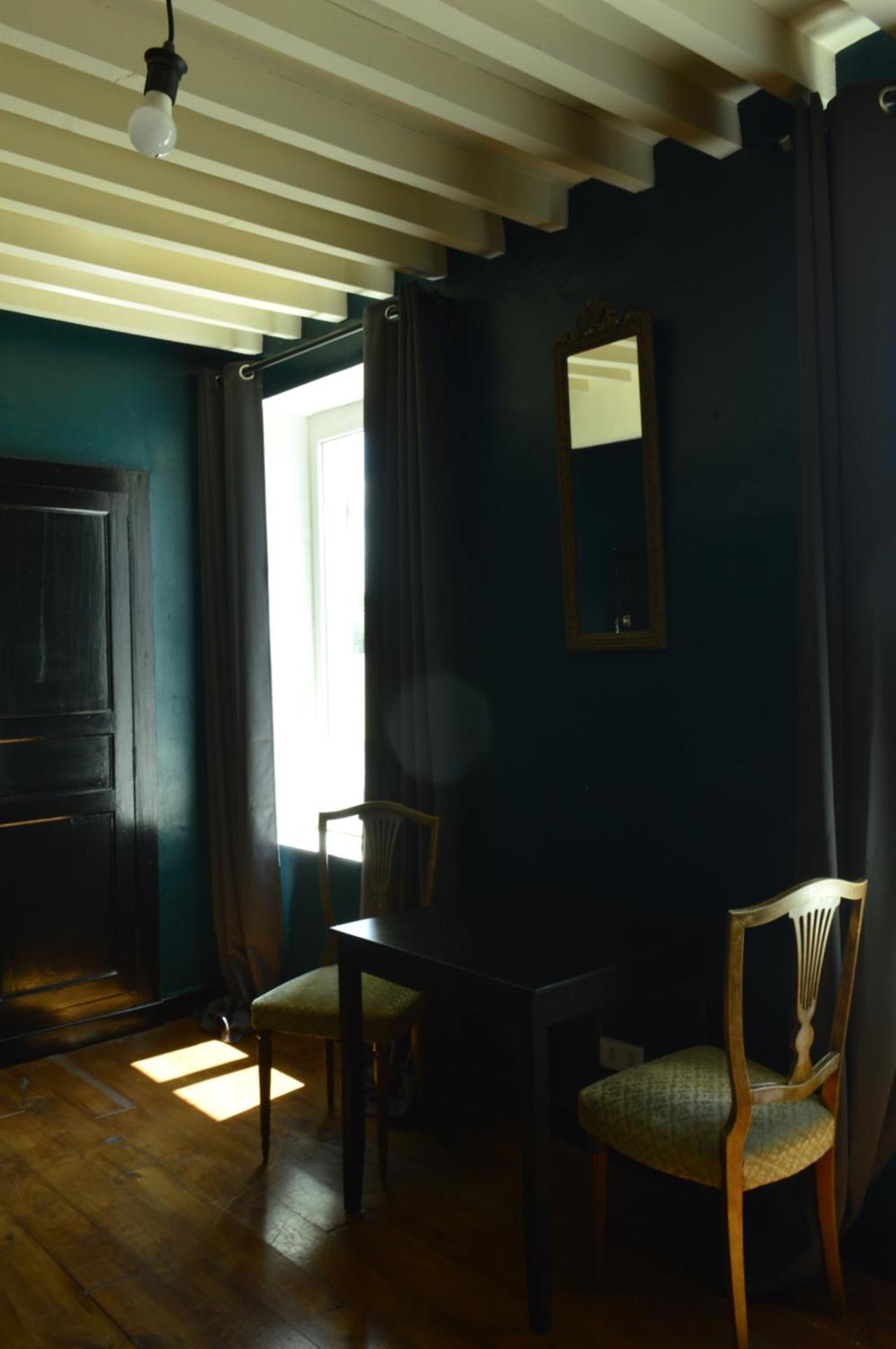 B&B Bon Vivant Brinay  客房 照片