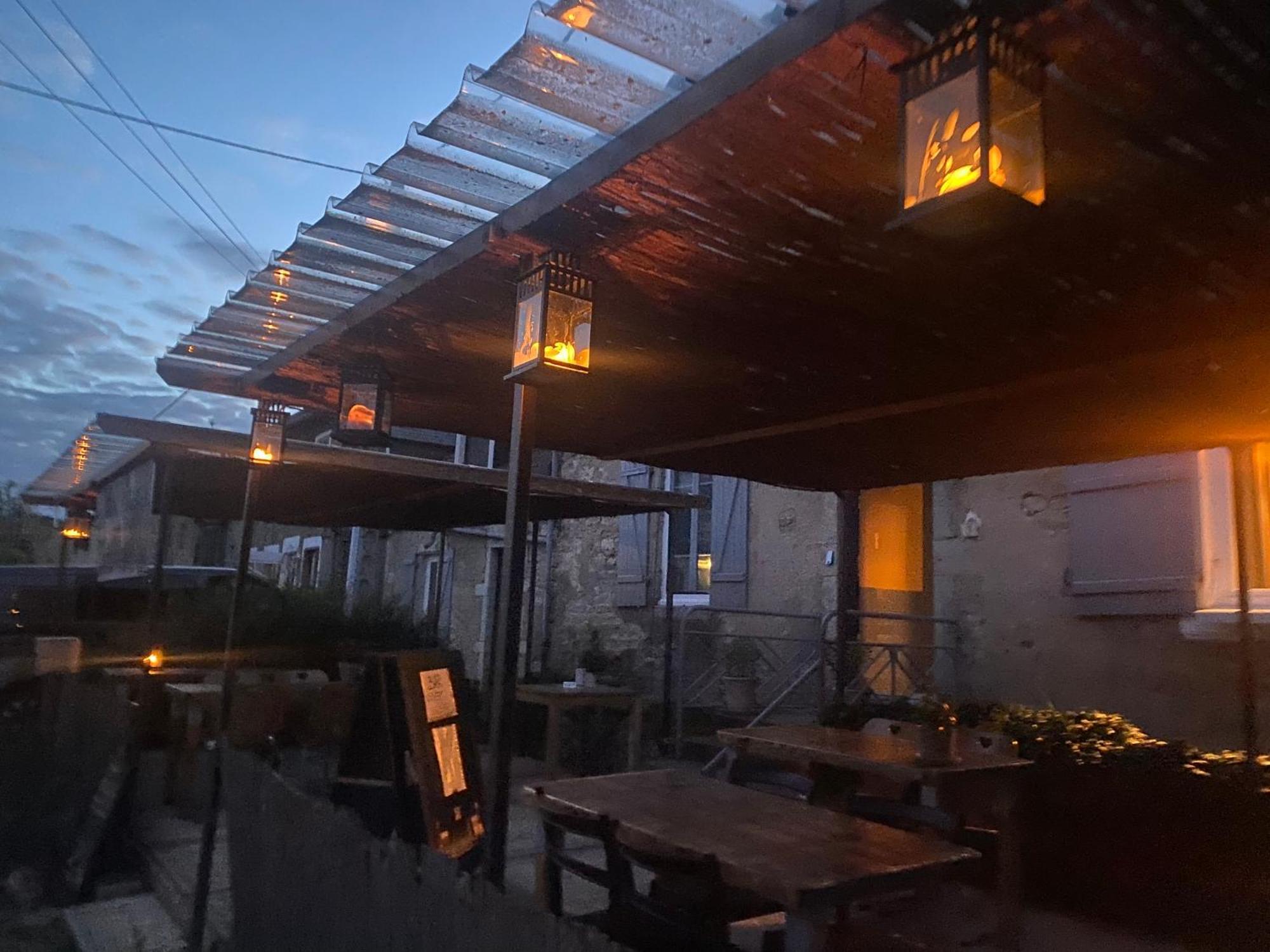 B&B Bon Vivant Brinay  外观 照片