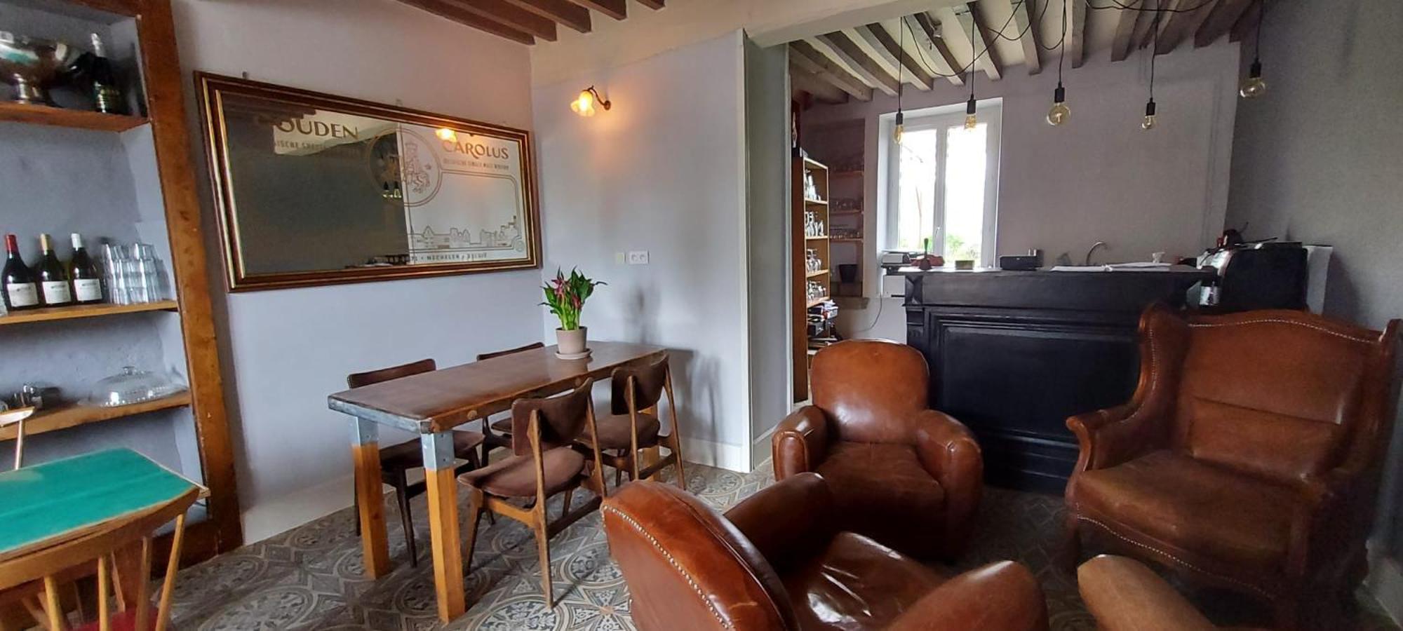 B&B Bon Vivant Brinay  外观 照片